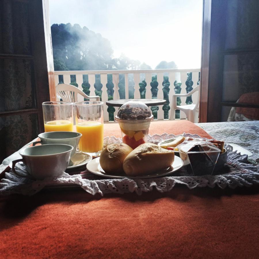Pousada Campos Sonho Meu Campos do Jordao Ngoại thất bức ảnh